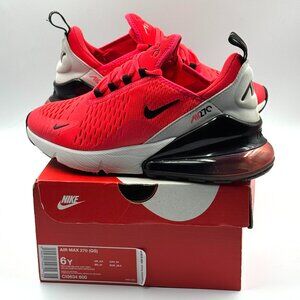 Nike Air Max 270 GS 'Red Orbit'